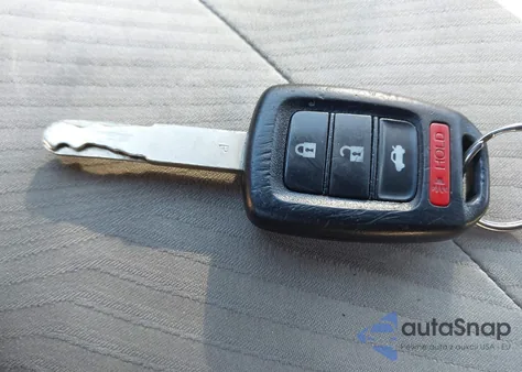 2016 Honda Accord Lx from USA, damaged, VIN 1HGCR2F33GA039607